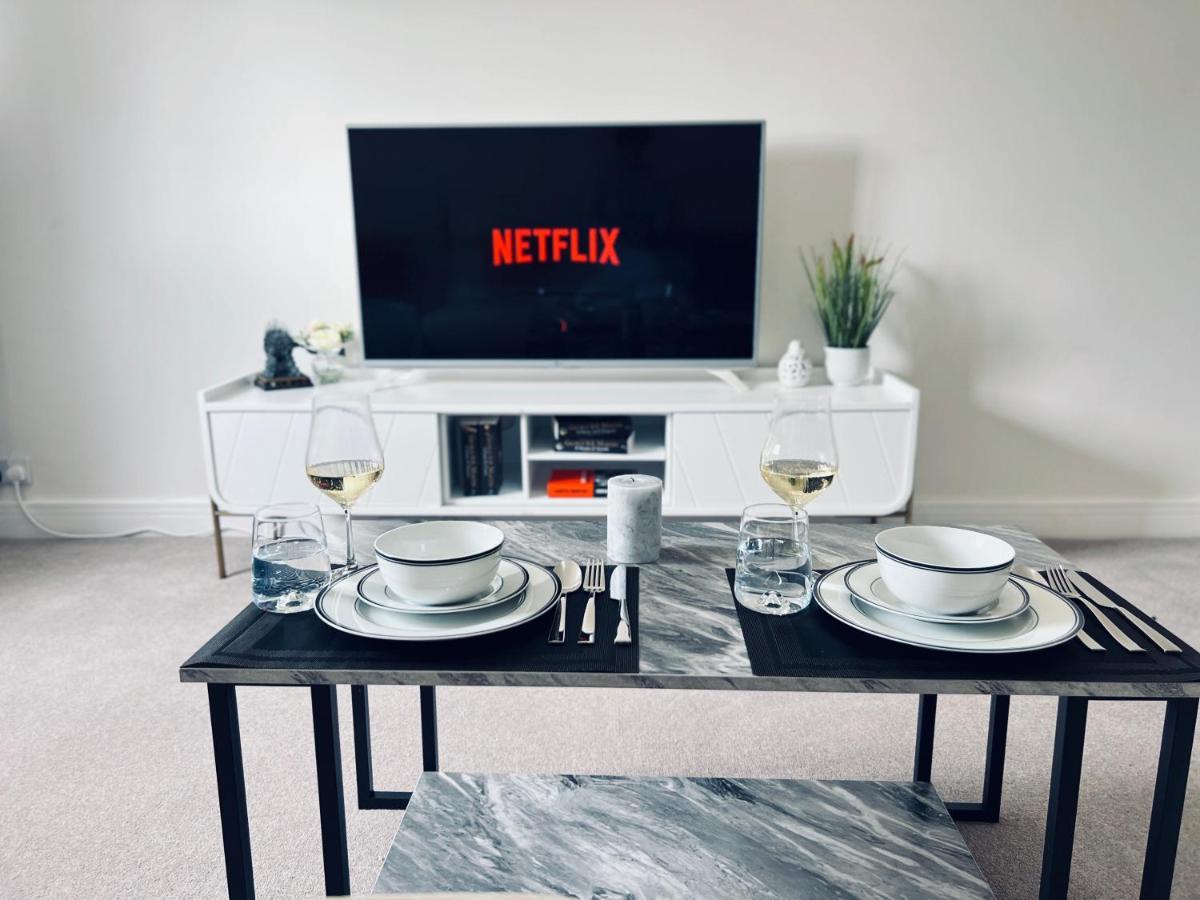 Deluxe 2 Bedroom Apartment Шефилд Екстериор снимка