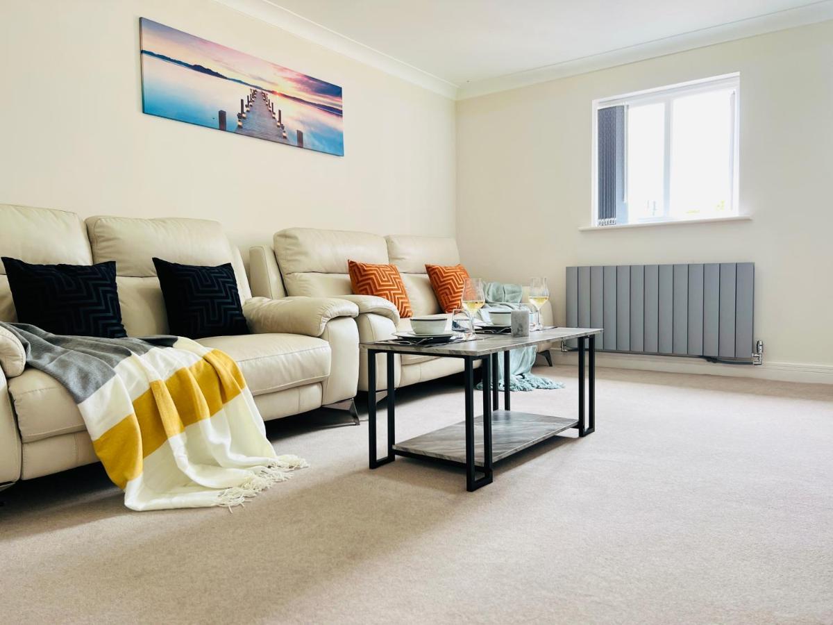 Deluxe 2 Bedroom Apartment Шефилд Екстериор снимка