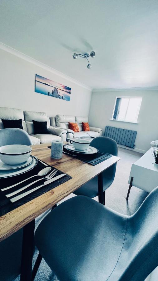 Deluxe 2 Bedroom Apartment Шефилд Екстериор снимка