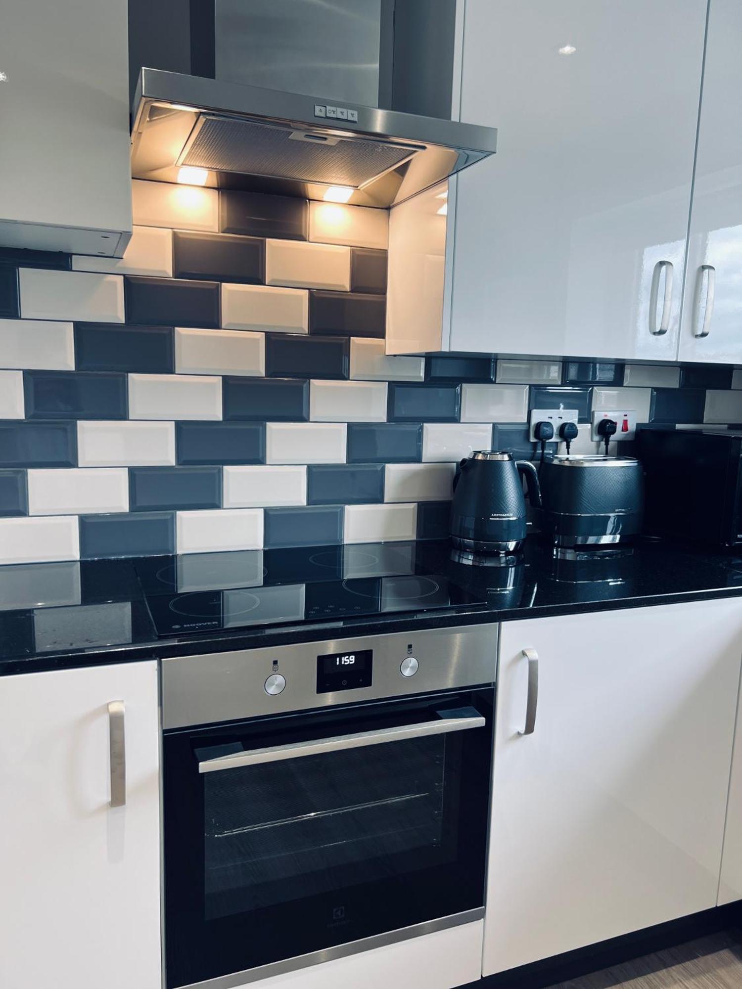 Deluxe 2 Bedroom Apartment Шефилд Екстериор снимка