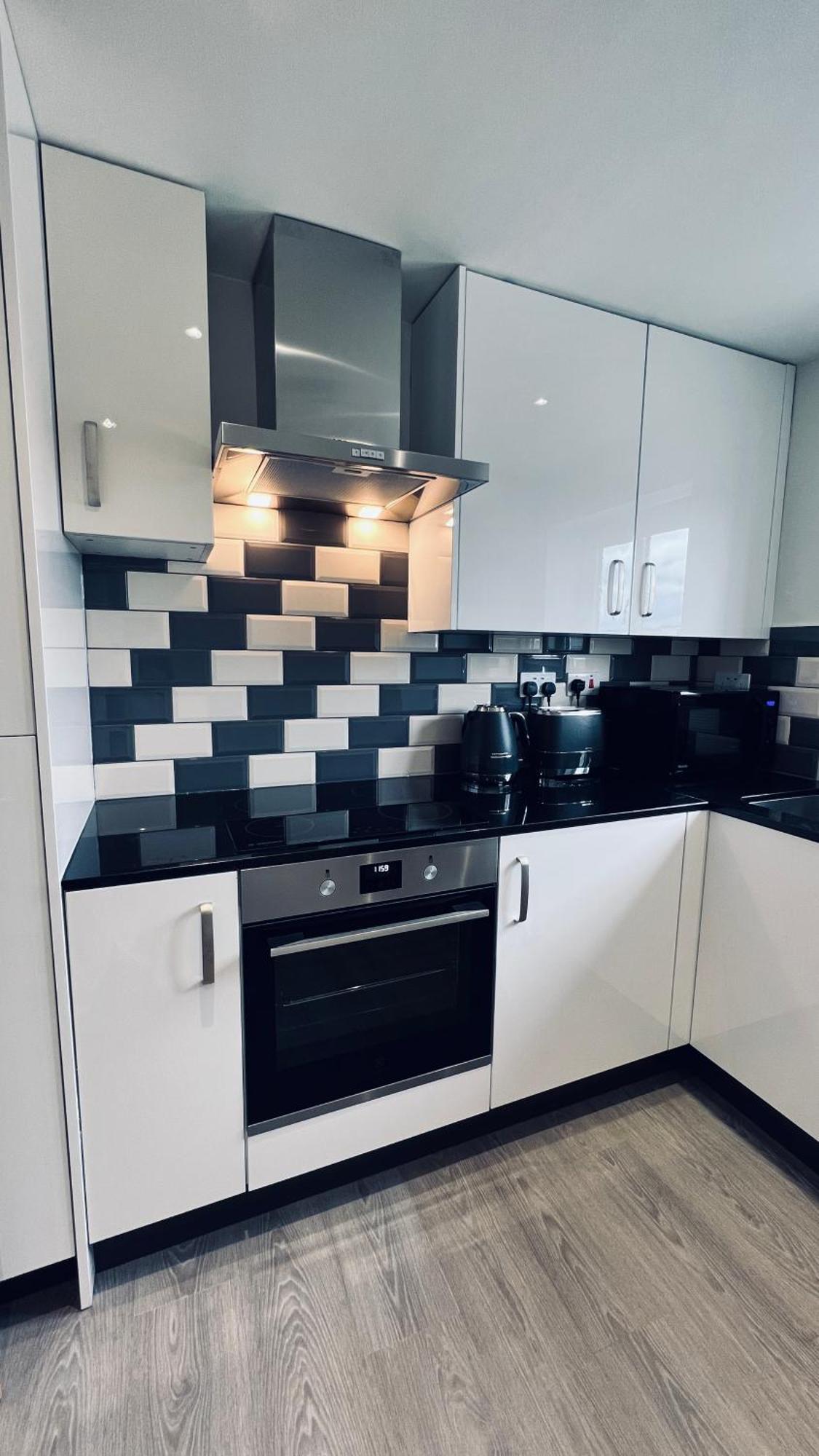 Deluxe 2 Bedroom Apartment Шефилд Екстериор снимка