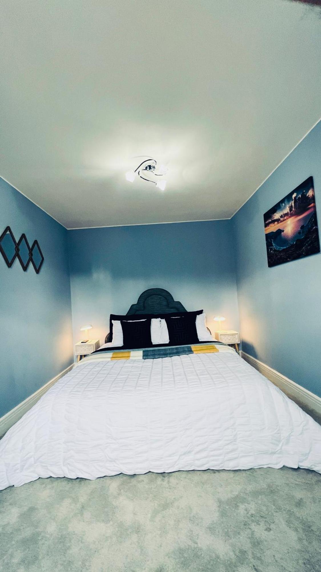 Deluxe 2 Bedroom Apartment Шефилд Екстериор снимка